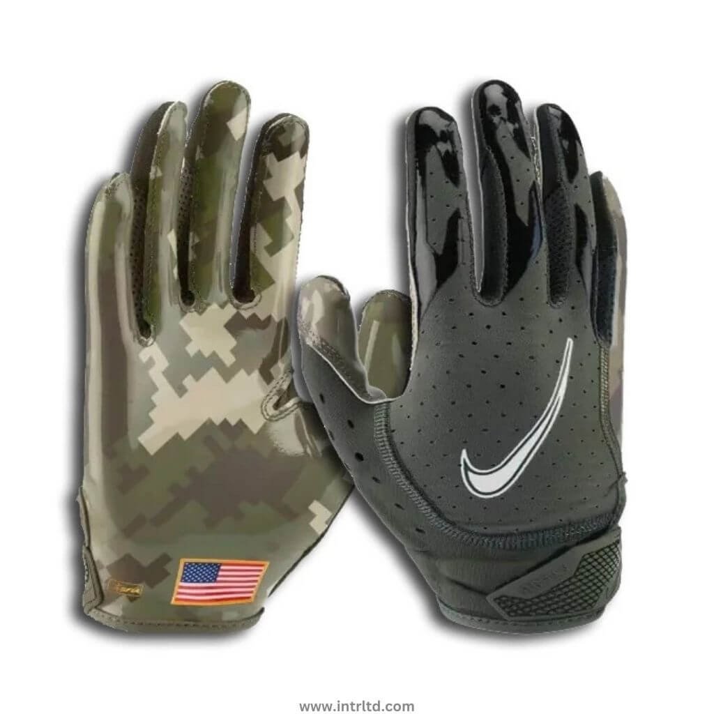 American Football Gloves (11) American Football Gloves 1011 - Image 1