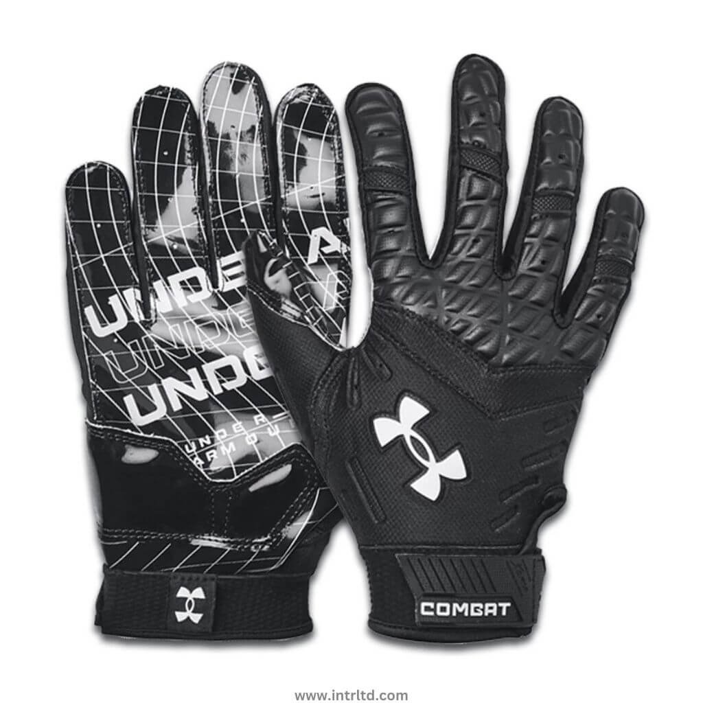 American Football Gloves (2) American Football Gloves 1002 - Image 1