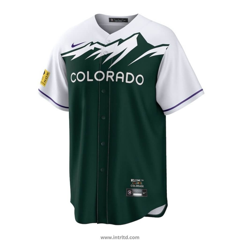 Baseball Jersey (1) Baseball Jersey 1001 - Image 1