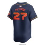 Baseball Jersey 1007 - Image 2