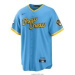 Baseball Jersey 1010