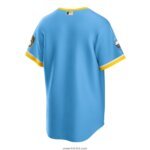 Baseball Jersey 1010 - Image 2