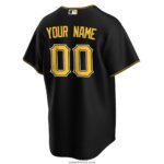 Baseball Jersey 1018 - Image 2