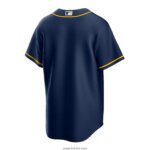 Baseball Jersey 1025 - Image 2