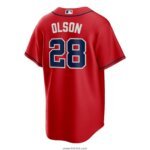 Baseball Jersey 1027 - Image 2