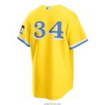 Baseball Jersey 1033 - Image 2