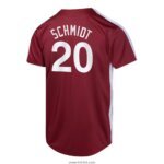 Baseball Jersey 1034 - Image 2