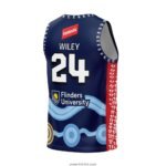 Basketball Jersey 1005 - Image 2