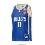Basketball Jersey 1007