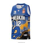 Basketball Jersey 1008