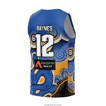 Basketball Jersey 1008 - Image 2