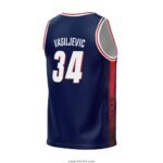 Basketball Jersey 1001 - Image 2