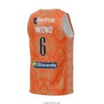 Basketball Jersey 1010 - Image 2