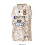 Basketball Jersey 1011