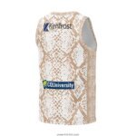 Basketball Jersey 1011 - Image 2