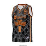 Basketball Jersey 1013