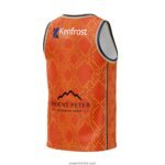 Basketball Jersey 1014 - Image 2