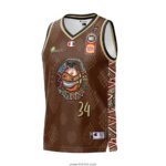 Basketball Jersey 1015