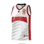 Basketball Jersey 1016