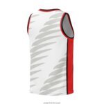Basketball Jersey 1016 - Image 2