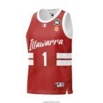 Basketball Jersey 1017