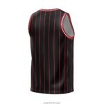 Basketball Jersey 1018 - Image 2