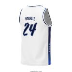 Basketball Jersey 1002 - Image 2