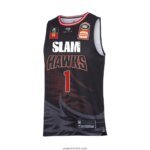 Basketball Jersey 1021