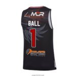 Basketball Jersey 1021 - Image 2