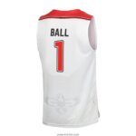 Basketball Jersey 1022 - Image 2