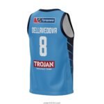 Basketball Jersey 1023 - Image 2