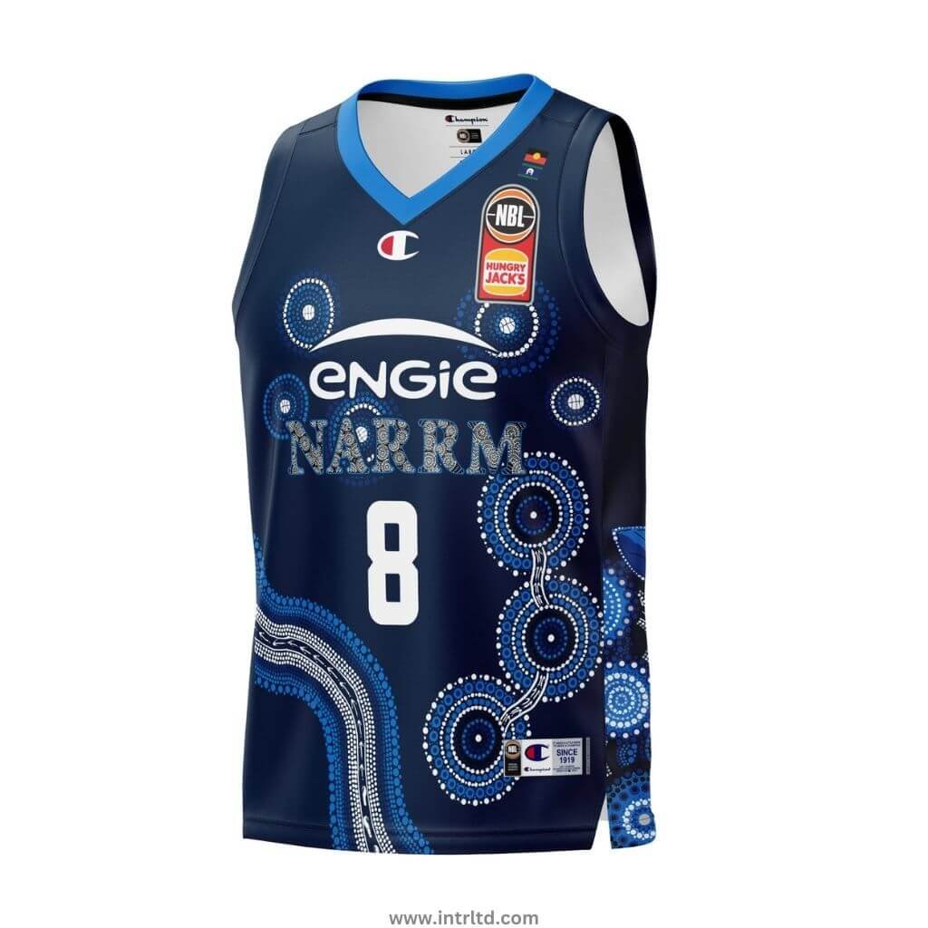 Basketball Jersey (49) Basketball Jersey 1025 - Image 1