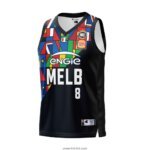 Basketball Jersey 1026