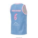 Basketball Jersey 1028 - Image 2