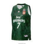 Basketball Jersey 1029