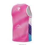 Basketball Jersey 1030 - Image 2