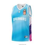 Basketball Jersey 1031