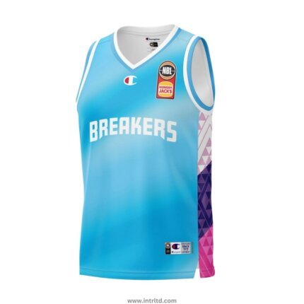 Basketball Jersey 1031