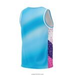 Basketball Jersey 1031 - Image 2