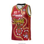 Basketball Jersey 1034