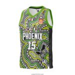 Basketball Jersey 1036