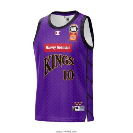 Basketball Jersey 1037