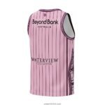 Basketball Jersey 1038 - Image 2