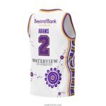 Basketball Jersey 1039 - Image 2