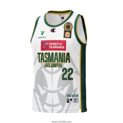 Basketball Jersey 1041