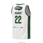 Basketball Jersey 1041 - Image 2