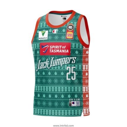 Basketball Jersey 1043