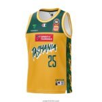 Basketball Jersey 1044