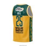 Basketball Jersey 1044 - Image 2