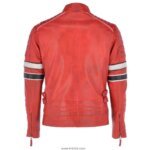 Biker Jacket 1008 - Image 2